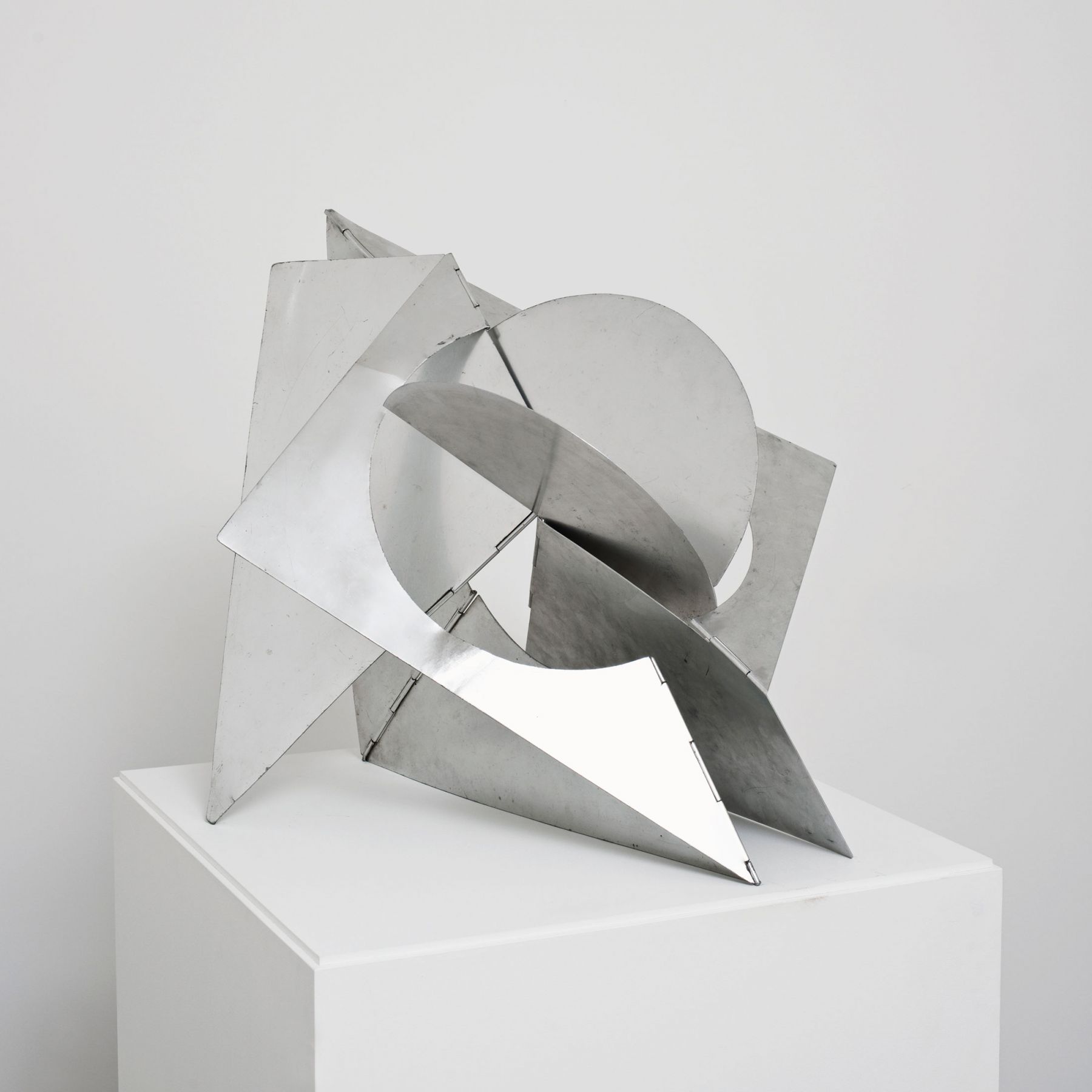 Lygia Clark, Bicho Pássaro do Espaço, 1960