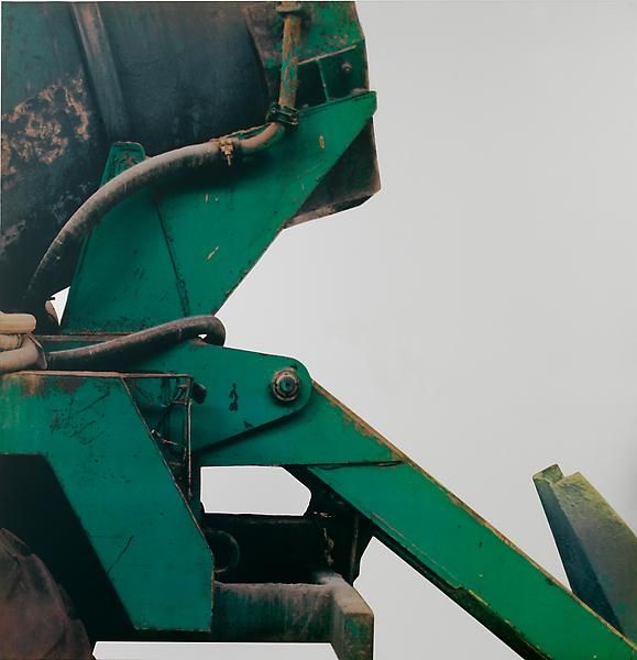 Michelangelo Pistoletto Lavoro – Betoniera, 2008-2011