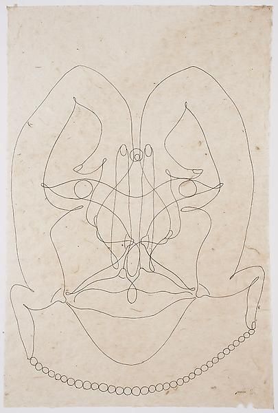 Tunga Untitled, 2013