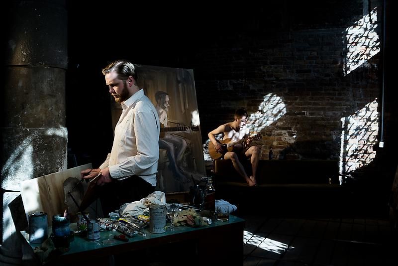 Ragnar Kjartansson, The End – Venezia, 2009