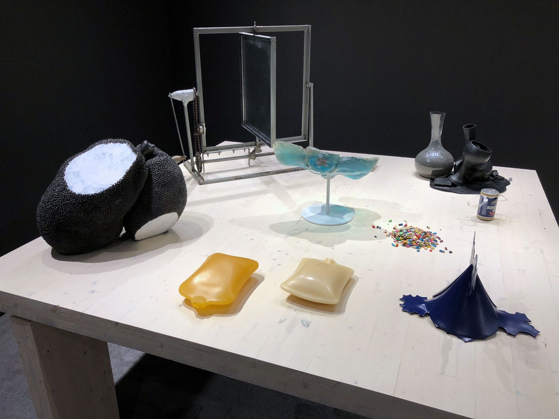 Luhring Augustine, ADAA, The Art Show, Booth C7