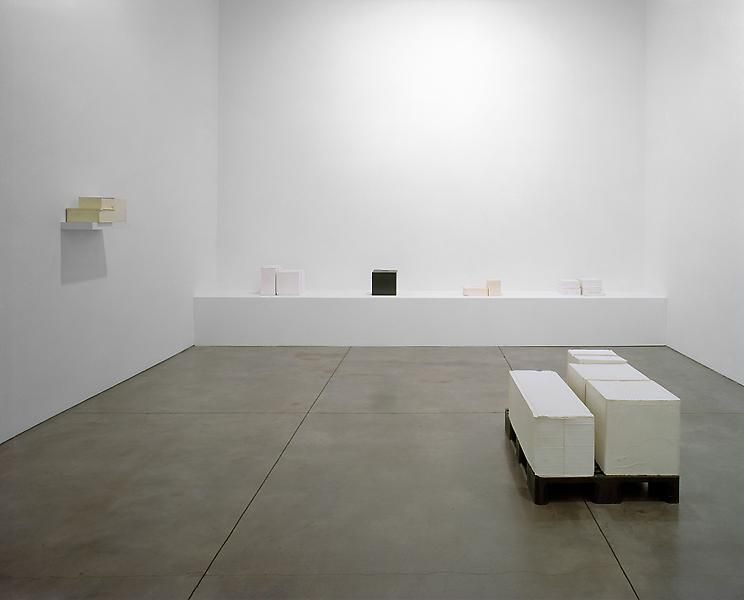 Rachel Whiteread, Bibliography