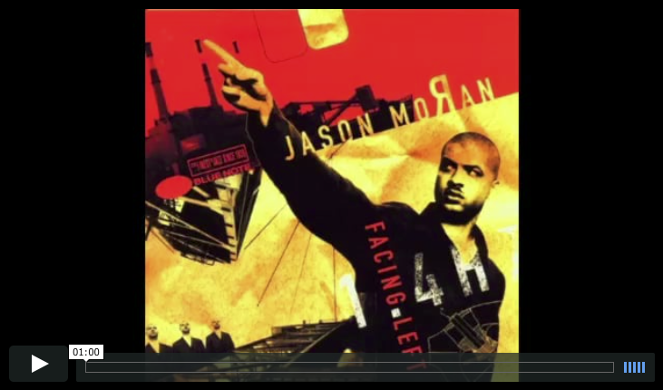 Jason Moran, Facing Left