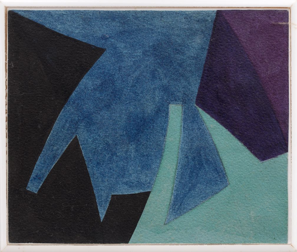 Willys de Castro , Sem titulo, 1950
