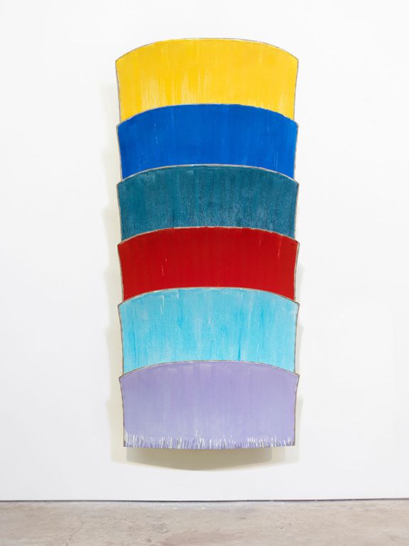 Ron Gorchov ALIOTH, 2015 
