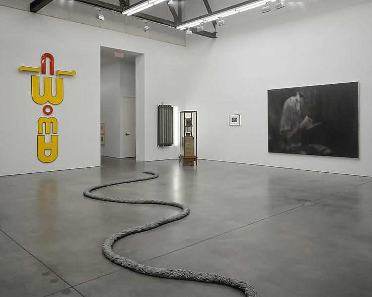 Twenty Five Installation view
