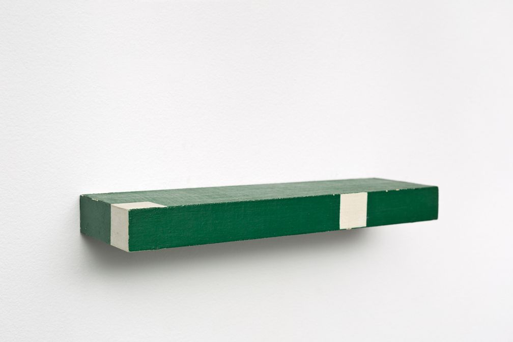Willys de Castro, Objeto ativo, 1961