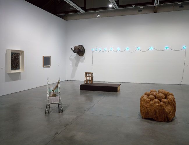 The Irreverent Object: European Sculpture from the '60s, '70s and '80s