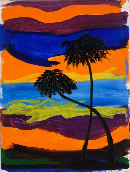 Josh Smith Untitled, 2013