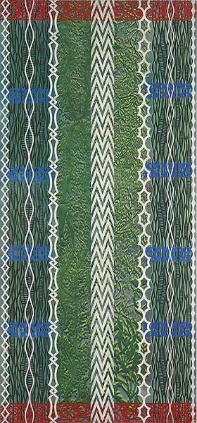 Philip Taaffe Ostuni, 2013