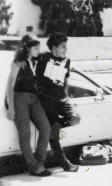 Larry Clark Jonathan and Cindy, 2004