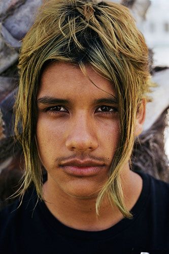 Larry Clark Jonathan Velasquez, 2003