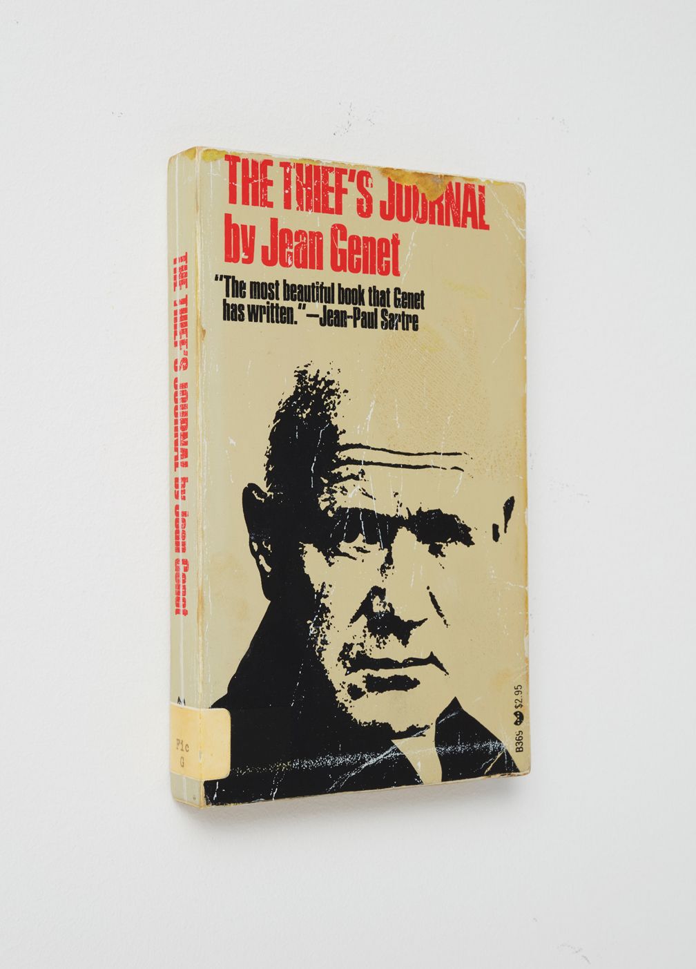 Steve Wolfe , Untitled (Thief's Journal), 1992