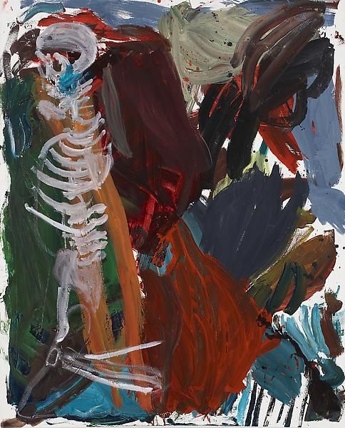 Josh Smith Untitled, 2010