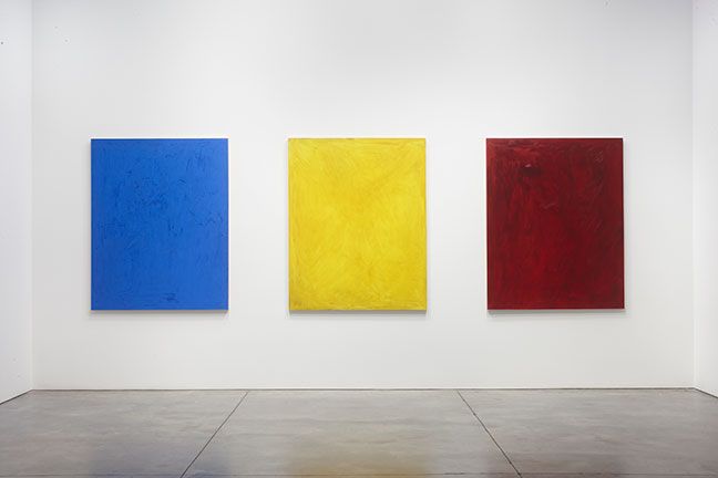 Josh Smith, Installation view