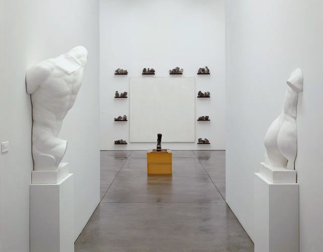 The Irreverent Object: European Sculpture from the '60s, '70s and '80s