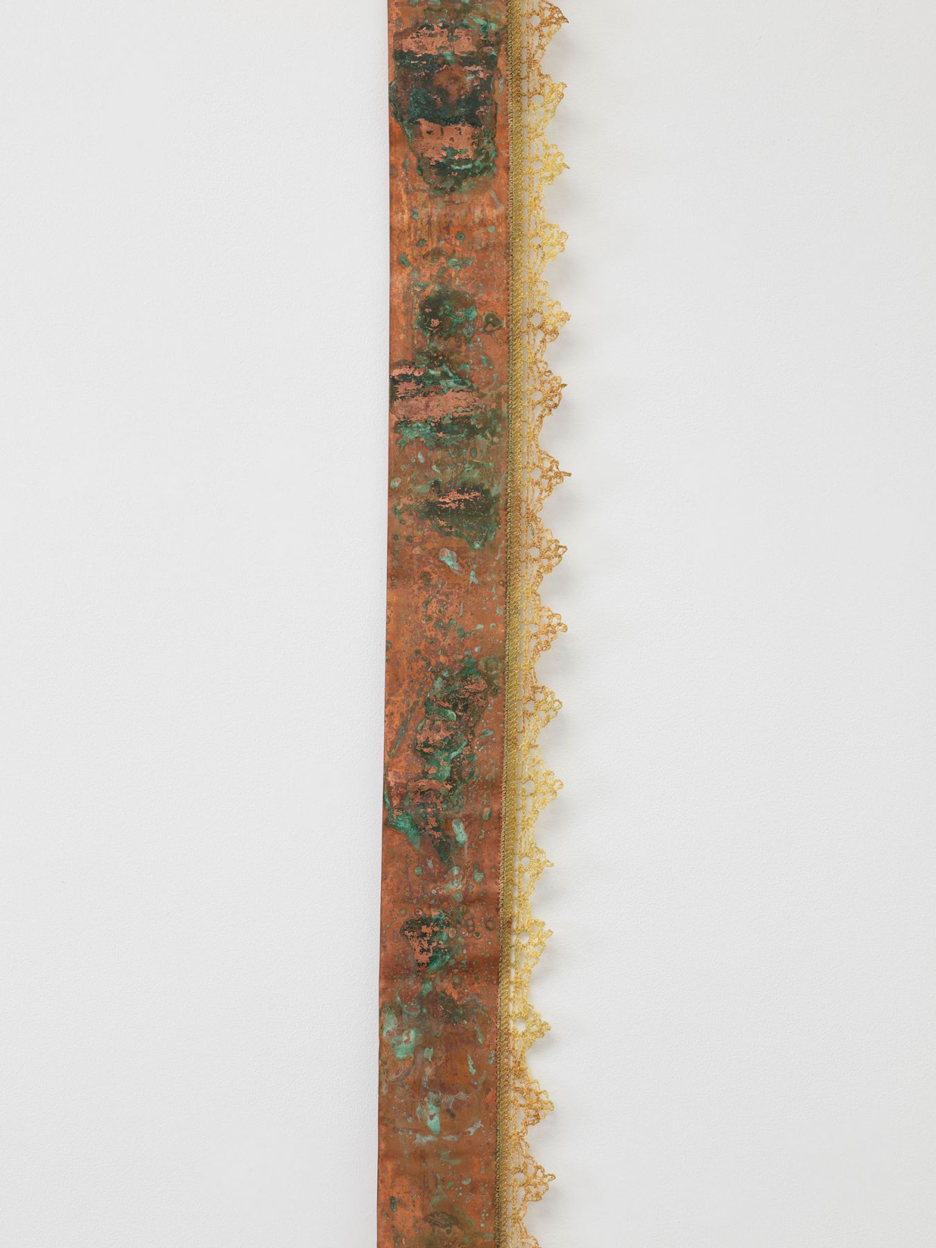 ektor garcía, cuivre, 2017