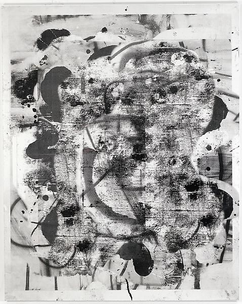 Christopher Wool Untitled, 2010