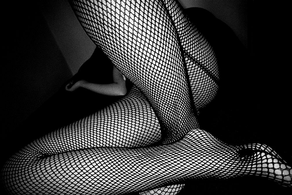 Daido Moriyama, Tights, 2017