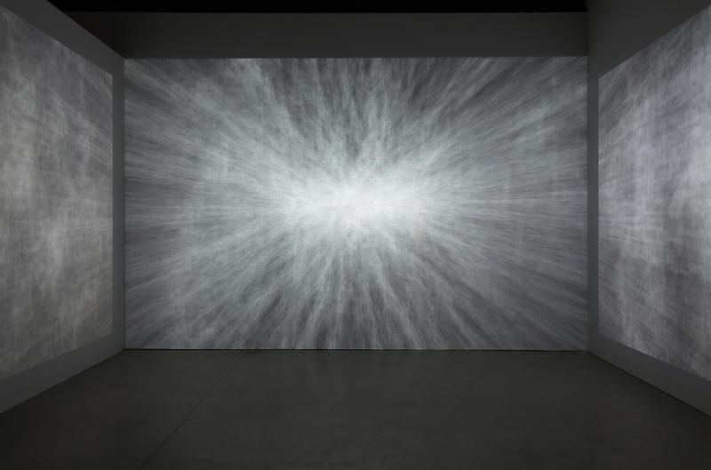 Charles Atlas Painting by Numbers, 2011 