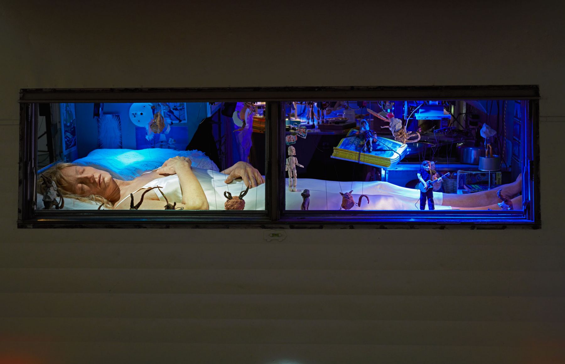 Janet Cardiff & George Bures Miller