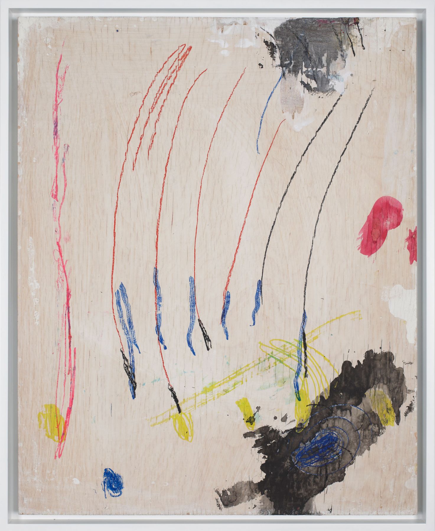Josh Smith, Untitled, 2015
