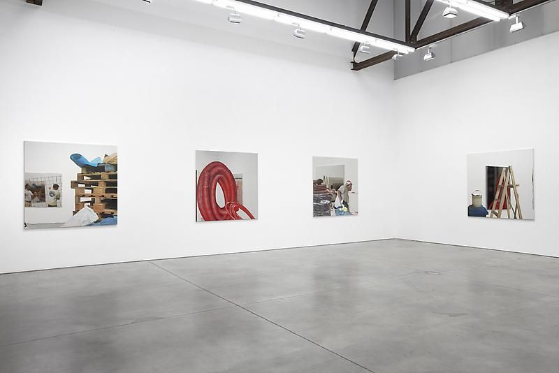 Michelangelo Pistoletto Lavoro