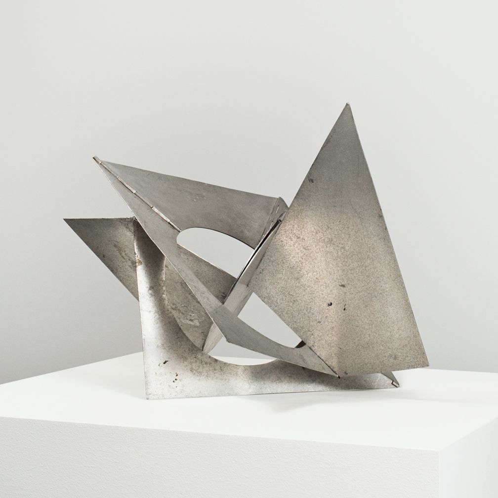 Lygia Clark Bicho Pássaro do Espaço (Maquette), 1960 