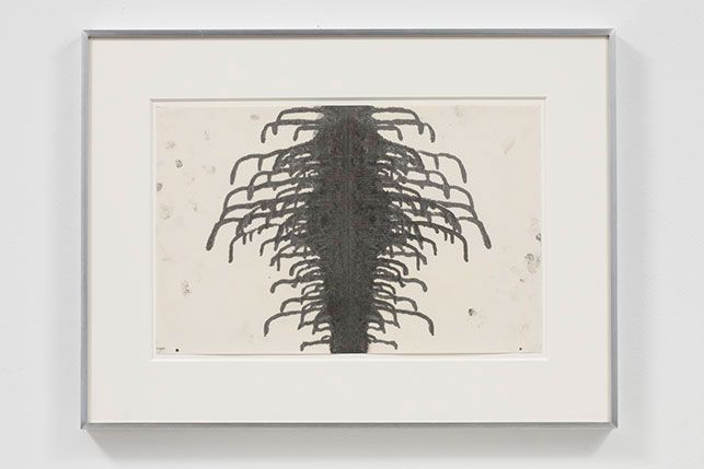 Christopher Wool Untitled, 1986