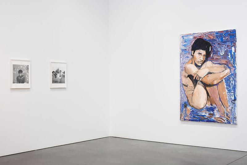 Larry Clark they thought i were but i aren't anymoreâ¦