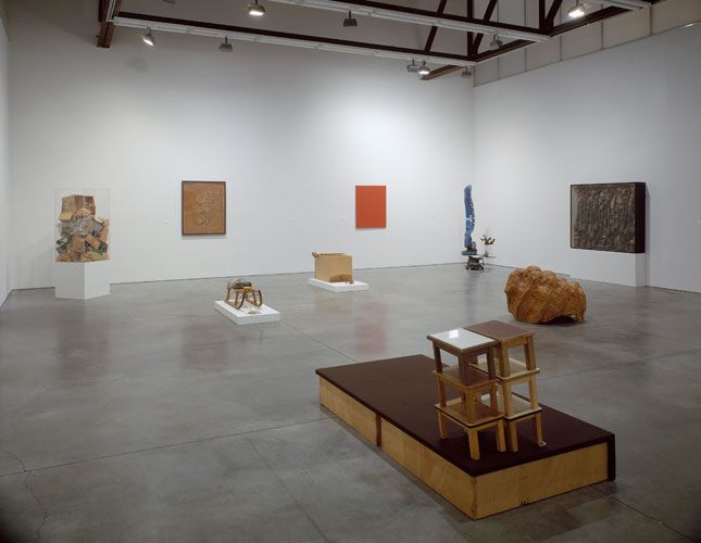 The Irreverent Object: European Sculpture from the '60s, '70s and '80s
