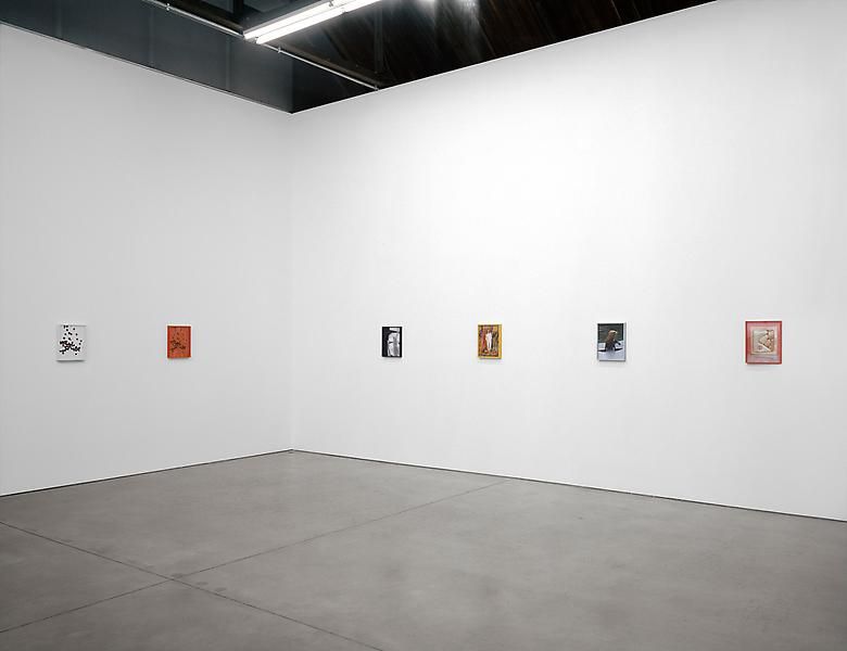 Elad Lassry Installation view