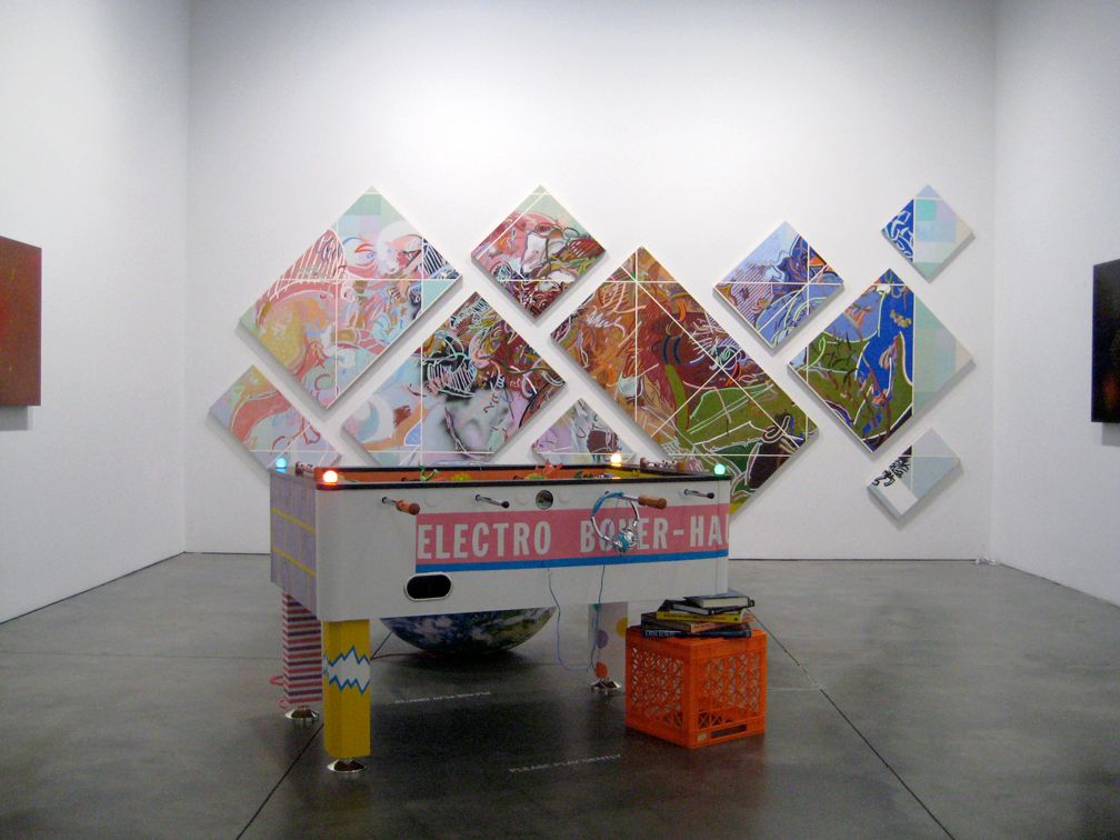Luhring Augustine Presents, Installation view