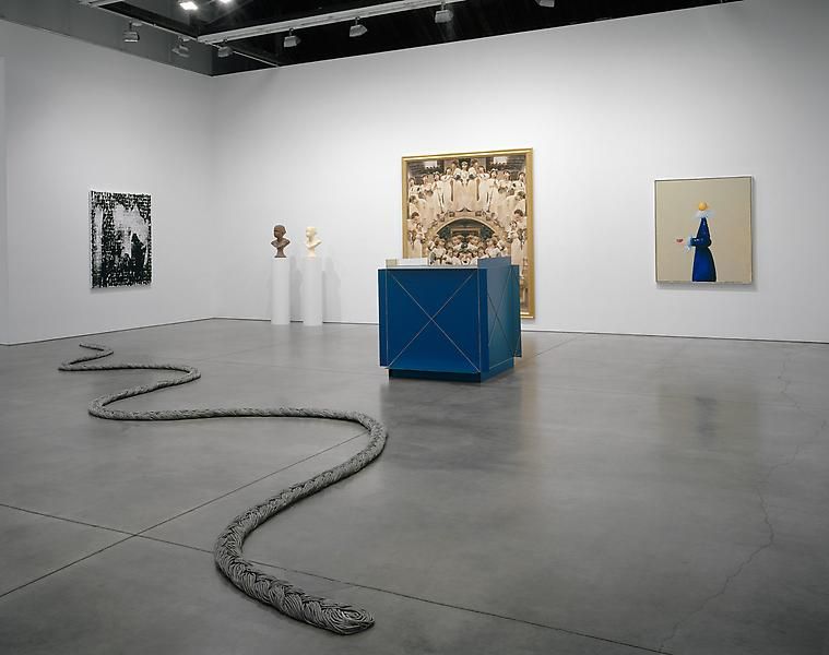 Twenty Five Installation view