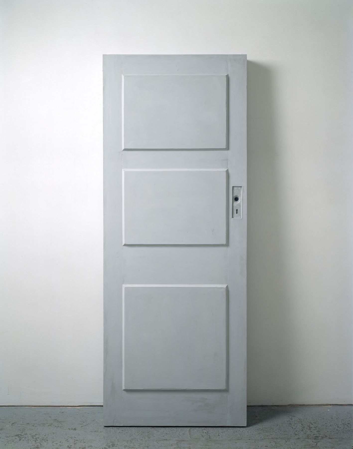 Rachel Whiteread IN OUT-XI, 2004 