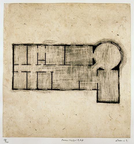Zarina Homes I Made/A Life in Nine Lines, 1997