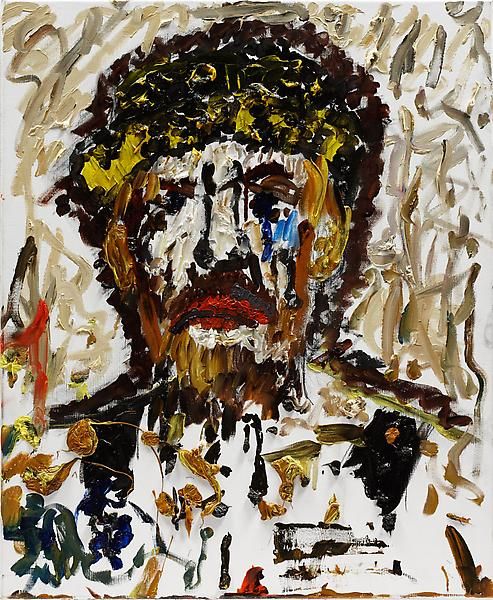 Larry Clark Self portrait, 2014