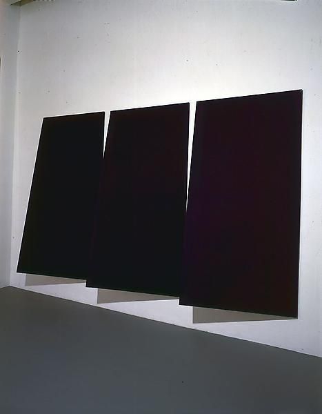 Michelangelo Pistoletto Teletorte (Twisted Canvases), 1965-1966