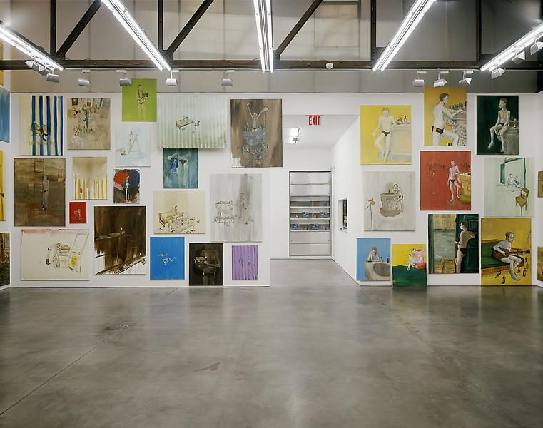 Ragnar Kjartansson, Installation view