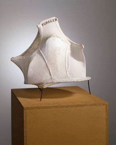 Georg Herold German Speaking Peaks (Furgler), 1985