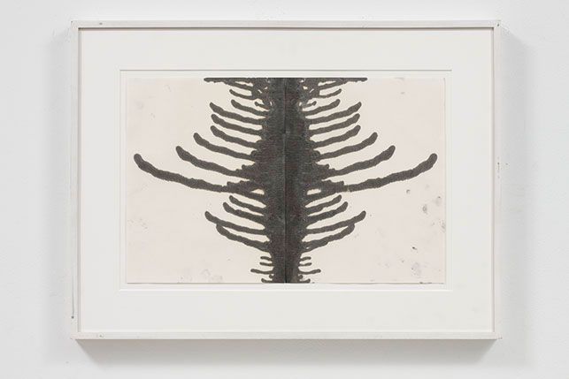 Christopher Wool Untitled, 1986