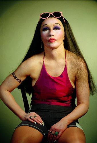 Cindy Sherman Untitled, 2000