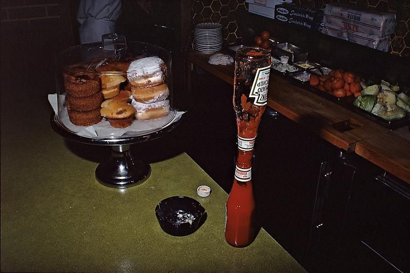 Joel Sternfeld, New York City,(#1), 1975