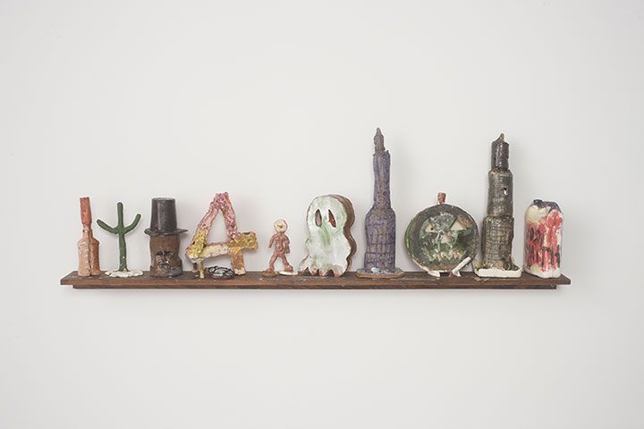 Josh Smith Untitled, 2013