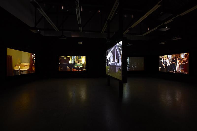 Ragnar Kjartansson The Visitors