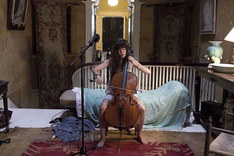 Ragnar Kjartansson The Visitors, 2012