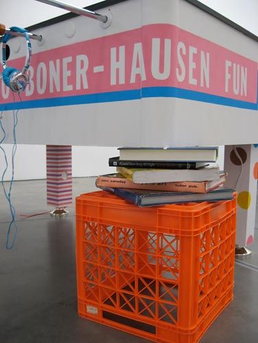 Joshua Brown Electro Boner Hausen Fun, 2008