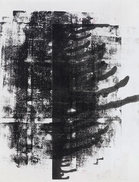 Christopher Wool Untitled, 2014