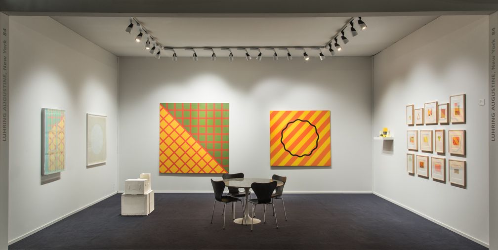 Luhring Augustine, TEFAF, Stand 84