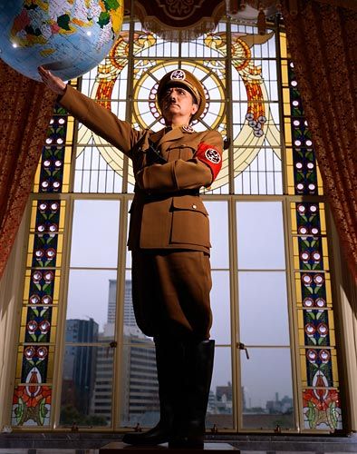 Yasumasa Morimura A Requiem: Where is the Dictator? 2